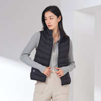 TANBOER 坦博尔 女士羽绒马甲 TB3300080027