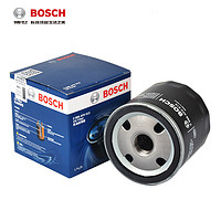 BOSCH 博世 机油滤芯AF0512 适用于大众新宝来速腾帕萨特朗逸高尔夫7途观L EA211机油滤清器 机滤 机油格