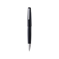 LAMY 凌美 2000系列 M63 拔帽圆珠笔 黑色 0.7mm 单支装