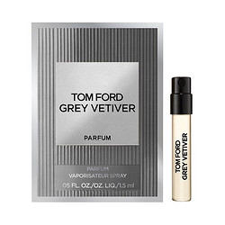 TOM FORD 汤姆·福特 香水（新灰调沉香香型）1.5ml