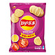 Lay's 乐事 Lay\'s 乐事 马铃薯片 鸡汁番茄味 135g