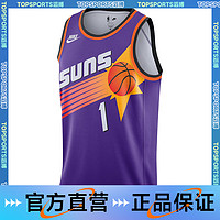 抖音超值购：NIKE 耐克 男子PHX MNK DF SWGMN JSY HWC 22球员背心T恤DO9452-504