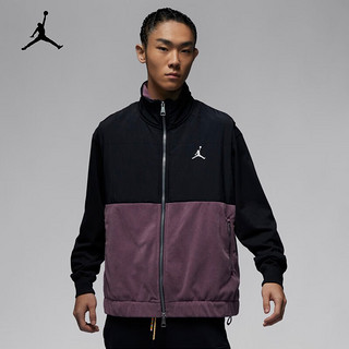 NIKE 耐克 JORDAN ESSENTIALS 男子冬季款马甲 FD8629-011 L