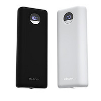 MAGCHIC 轻磁 FC005 移动电源 18400mAh 35W 1C1A + 0.3m快充线