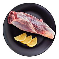 蒲鲜仙 原切牛腱子肉  冷冻 谷饲牛肉整肉切割 特选牛腱子4斤