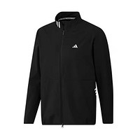 抖音超值购：adidas 阿迪达斯 男女同款运动休闲夹克开衫外套 IA2712 IA2714