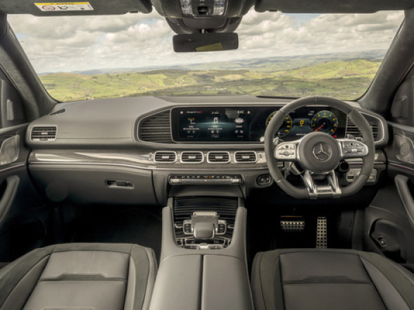 Mercedes-AMG 梅赛德斯-AMG 奔驰GLE AMG