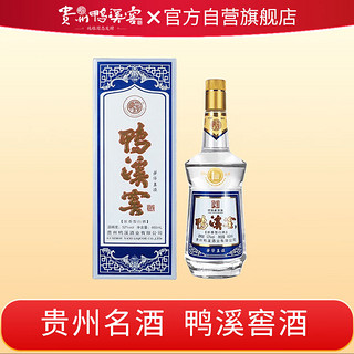 鸭溪窖 荣华玉液 52%vol 浓香型白酒 460ml 单瓶装