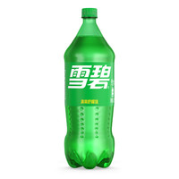 Fanta 芬达 可口可乐（Coca-Cola）雪碧2L单瓶装