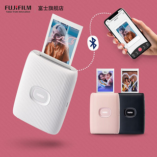 FUJIFILM 富士 instax mini link2手机照片打印机