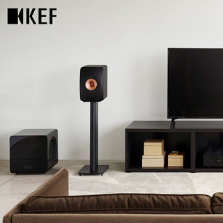 KEF LS50 Meta+S2支架 高保真HiFi无源书架音箱 同轴发烧级立体声音响家庭影院2.0(颜色备注）