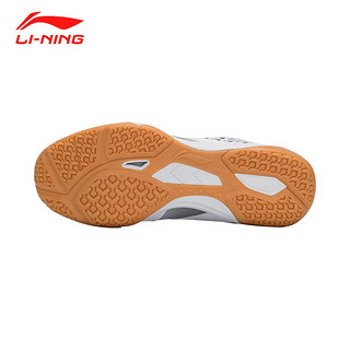 李宁（li-NING）乒乓球鞋羽毛球鞋冠军系列专业比赛训练鞋 42 