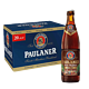 PAULANER 保拉纳 柏龙白啤小麦啤酒 德国原装进口啤酒 500ml*20瓶柏龙黑啤-24年1月