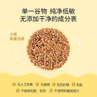 EARTH'S BEST 宝钙铁锌米粉 地球婴幼儿米糊 高铁有机小麦粉175g（6-36月）