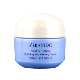 SHISEIDO 资生堂 悦薇智感紧塑焕白霜15ml 清爽型