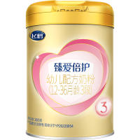 FIRMUS 飞鹤 超级飞帆臻爱倍护系列 婴儿奶粉 3段 300g