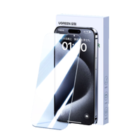 绿联 UGREENiPhone系列 高清全屏钢化前膜 1片装