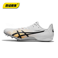 ASICS 亚瑟士 飞鲨 Asics HyperSprint S 专业比赛短跑钉鞋