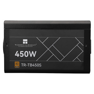 利民 额定450W  TR-TB450S 铜牌电源直出线日系大电容台式机电源 TR-TB450S 铜牌电源