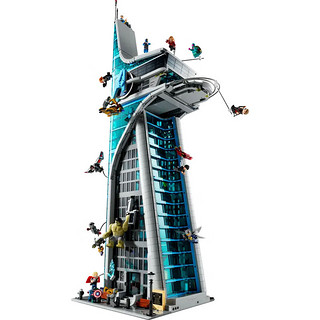 LEGO 乐高 漫威系列 76269 复仇者大厦
