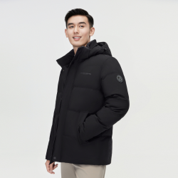 抖音超值购bosideng波司登2023新款男士休闲羽绒服外套秋冬保暖b