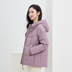 当前位置:>首页>服饰鞋包>女装>女外套>bosideng/波司登女外套>文章