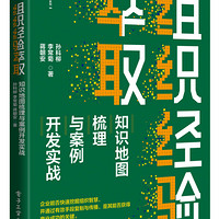 组织经验萃取：知识地图梳理与案例开发实战