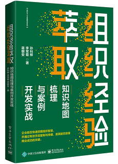 组织经验萃取：知识地图梳理与案例开发实战