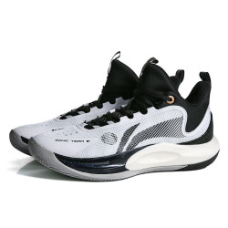 lining李宁篮球鞋男2023新款音速11减震耐磨高回弹篮球专业比赛鞋实战