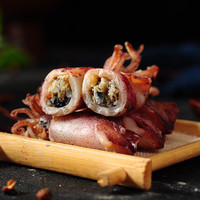 赶海弟GANHAIDI 海兔干淡晒笔管鱼250g鱿鱼仔类乌贼墨鱼仔非即食海产干货