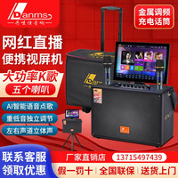 丹唛仕 2.1声道五个喇叭立体环绕视频音响