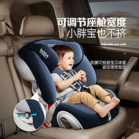 百亿补贴：Britax 宝得适 升级全能百变王汽车儿童安全座椅9个月-12岁宝宝用