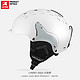 LECAGE 乐凯奇 新款滑雪头盔单双板滑雪装备护具男女 北极熊 M码(头围55-58cm)