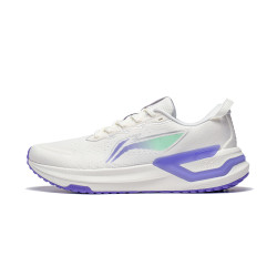 lining李宁男鞋2023新款越影3透气轻量跑鞋支撑稳定减震运动鞋