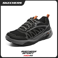 抖音超值购：SKECHERS 斯凯奇 舒适保暖男鞋运动户外休闲运动鞋210471