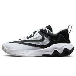 nike 耐克 秋季篮球鞋男字母哥immortality 3运动鞋dz7534-100白41