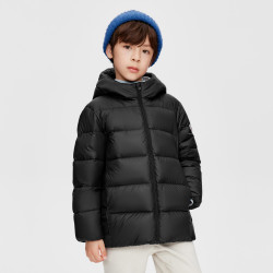 波司登男童装_bosideng 波司登 男女童通用短款羽绒服 t20131090ds