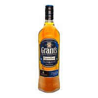 Grant's 格兰 Grant’s格兰苏格兰单一纯麦威士忌 SIGNATURE 标注  700mL