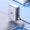 春焕新、PLUS会员：nubia 努比亚 PA0230 氮化镓手机充电器 USB-A/三Type-C 100W 氘锋