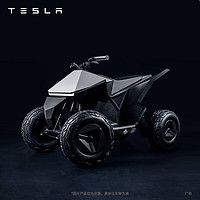 TESLA 特斯拉 新品 Cyberquad for Kids 玩具车