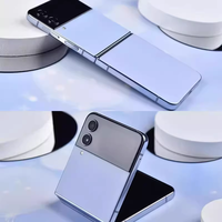 SAMSUNG/三星 5G 三星折叠手机 紫色 512GB 8GB
