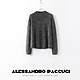 Alessandro Paccuci洛哥23749X刚需 康赛妮1oo%羊绒拉毛御寒毛衫