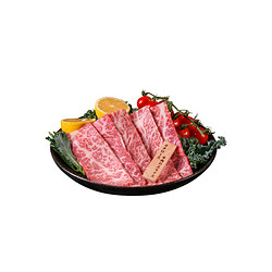 ALBION 阿尔比恩 澳洲m9三角肉卷雪花和牛肉卷日式寿喜烧火锅非神户a5牛肉