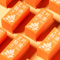 艾唯久 艾草精油30ml 舒缓天然植物单方精油全身按摩身体按摩油