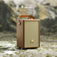 小不点紫鸢Zey木质手提胆机音色蓝牙音箱便携hifi户外k歌立体