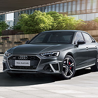 一汽奥迪 A4L 24款 40 TFSI 豪华动感型