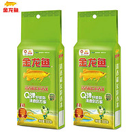 抖音超值购：金龙鱼 东北大米清香稻长粒香大米500g*2 煮粥煲仔饭米饭香米稻米