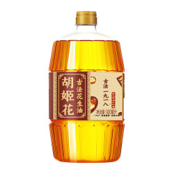 88vip胡姬花古法一九一八花生油900ml瓶小榨
