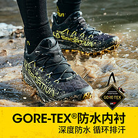 拉思珀蒂瓦 LASPORTIVA秋冬越野跑鞋男女专业户外减震防滑运动鞋TEMPESTA GTX