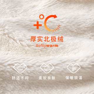 儿童春秋季加绒保暖外套